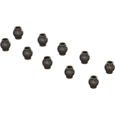 Arrma kulový čep 5.3x5.9x2.5mm (10) Arrma kulový čep 5.3x5.9x2.5mm (10)