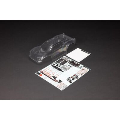 Arrma karosérie nenabarvená: Vorteks 2WD Arrma karosérie nenabarvená: Vorteks 2WD