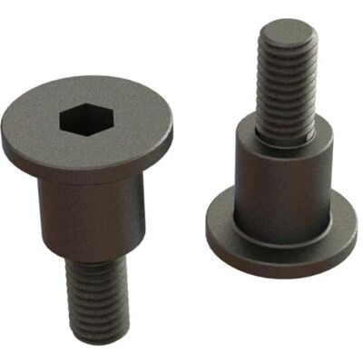 Arrma závitová hřídel M3x12.5mm (2) Arrma závitová hřídel M3x12.5mm (2)