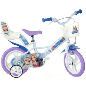 Dino Snow Queen 12" Kolo - Bílá/Modrá Dino Snow Queen 12" Kolo - Bílá/Modrá