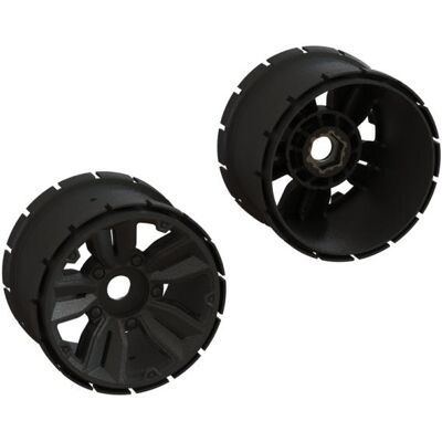 Arrma disk kola 4.9" 24mm hex (2) Arrma disk kola 4.9" 24mm hex (2)