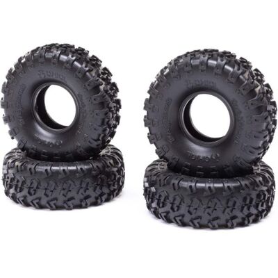Axial pneu 1.0" Rock Lizards (4): AX24 Axial pneu 1.0" Rock Lizards (4): AX24