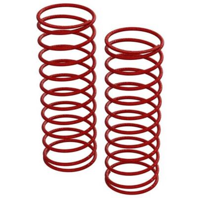 Arrma pružina tlumiče 0.359N/mm červená Arrma pružina tlumiče 0.359N/mm červená