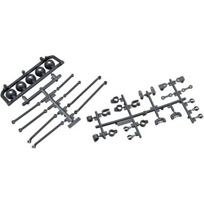 Axial světelná rampa univerzální 5-světel Axial světelná rampa univerzální 5-světel