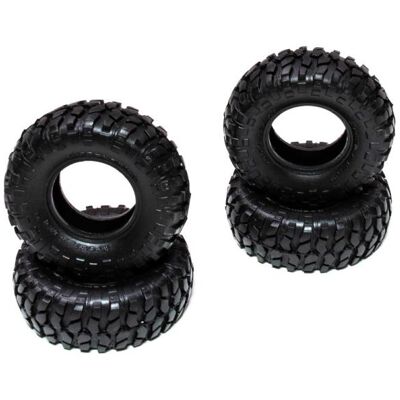 Axial pneu 1.0" BFGoodrich Krawler T/A (4): SCX24 Axial pneu 1.0" BFGoodrich Krawler T/A (4): SCX24