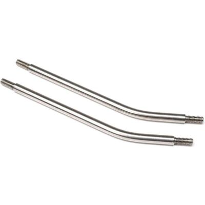 Axial spojovačka nerez M4 5x118.2mm (2): SCX10 PRO Axial spojovačka nerez M4 5x118.2mm (2): SCX10 PRO