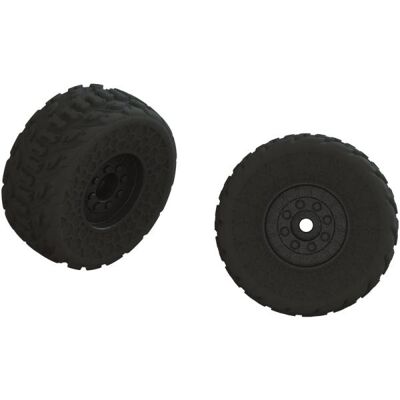 Arrma kolo s pneu dBoots Fireteam (2) Arrma kolo s pneu dBoots Fireteam (2)
