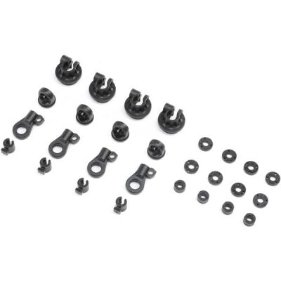 Axial díly tlumiče: SCX10 III BC Axial díly tlumiče: SCX10 III BC