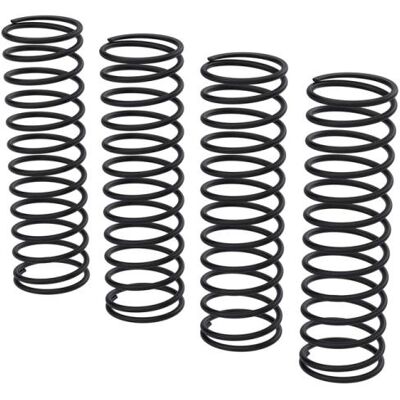 Arrma pružina tlumiče E, 0.50N/mm, černá (4): GROM Arrma pružina tlumiče E, 0.50N/mm, černá (4): GROM