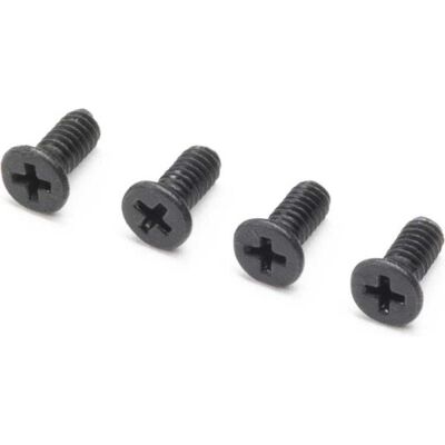Axial šroubky uchycení držáku motoru (4): SCX30 Axial šroubky uchycení držáku motoru (4): SCX30
