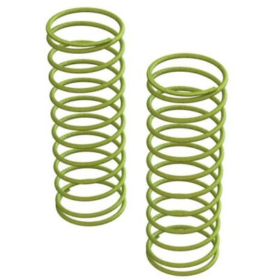 Arrma pružina tlumiče 0.359N/mm fluo žlutá Arrma pružina tlumiče 0.359N/mm fluo žlutá