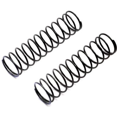 Axial pružina tlumiče 100mm 2.3 fialová (2): SCX6 Axial pružina tlumiče 100mm 2.3 fialová (2): SCX6
