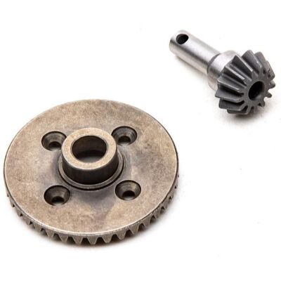 Axial ozubené kolo 38T, pastorek 13T 32P: RBX10 Axial ozubené kolo 38T, pastorek 13T 32P: RBX10