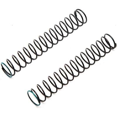 Axial pružina tlumiče 15x105mm 2.20lbs/in (2) Axial pružina tlumiče 15x105mm 2.20lbs/in (2)