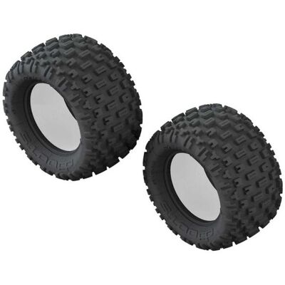 Arrma pneu Fortress MT 2.8 s vložkou (2) Arrma pneu Fortress MT 2.8 s vložkou (2)