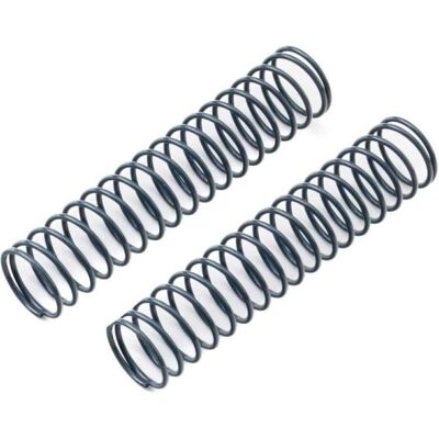 Axial pružina tlumiče 13x70mm, 2.0lbs/in, žlutá (2) Axial pružina tlumiče 13x70mm, 2.0lbs/in, žlutá (2)