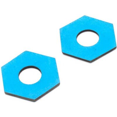 Axial obložení spojky (2): SCX6 Axial obložení spojky (2): SCX6