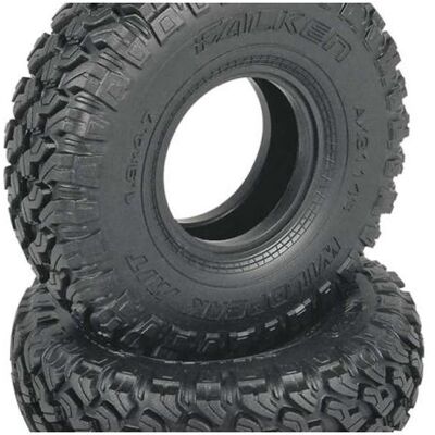 Axial pneu 1.9" Falken Wildpeak M/T R35 (2) Axial pneu 1.9" Falken Wildpeak M/T R35 (2)