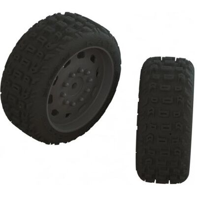 Arrma kolo s pneu dBoots KATAR 35/085 2.4 (2) Arrma kolo s pneu dBoots KATAR 35/085 2.4 (2)