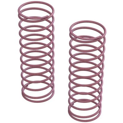Arrma pružina tlumiče 0.359N/mm růžová Arrma pružina tlumiče 0.359N/mm růžová