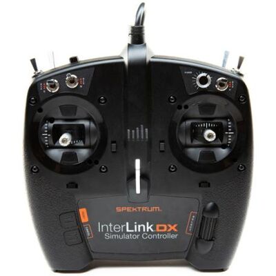 Spektrum ovladač InterLink DX Spektrum ovladač InterLink DX