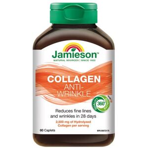 Jamieson Vitamíny Kolagen Protiv Vrásek - Vitamíny Jamieson Vitamíny Kolagen Protiv Vrásek - Vitamíny