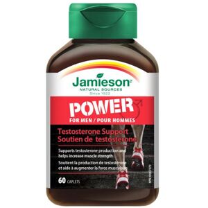 Jamieson Power pro muže 60 tablet Jamieson Power pro muže 60 tablet