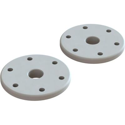 Arrma píst tlumiče kuželový CNC, otvor 6x1.2mm (2) Arrma píst tlumiče kuželový CNC, otvor 6x1.2mm (2)