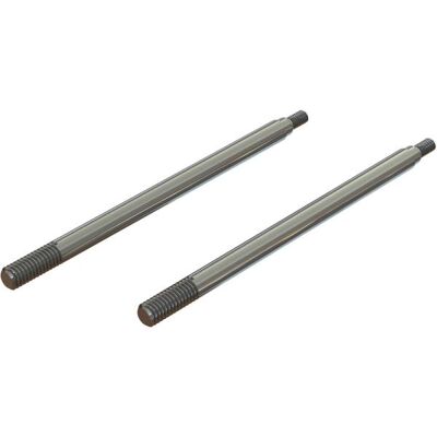 Arrma pístnice tlumiče 4x70mm (2) Arrma pístnice tlumiče 4x70mm (2)