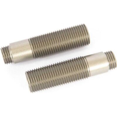Axial tělo tlumiče se závitem hliník, 11x41.5mm (2): UTB Axial tělo tlumiče se závitem hliník, 11x41.5mm (2): UTB