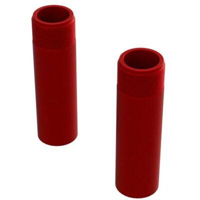 Arrma tělo tlumiče 11x51mm hliník (2) Arrma tělo tlumiče 11x51mm hliník (2)