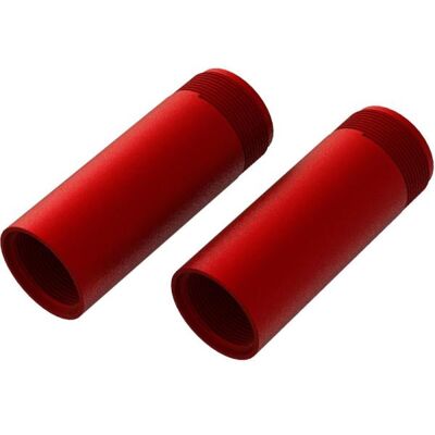 Arrma tělo tlumiče 15x53mm hliník (2) Arrma tělo tlumiče 15x53mm hliník (2)