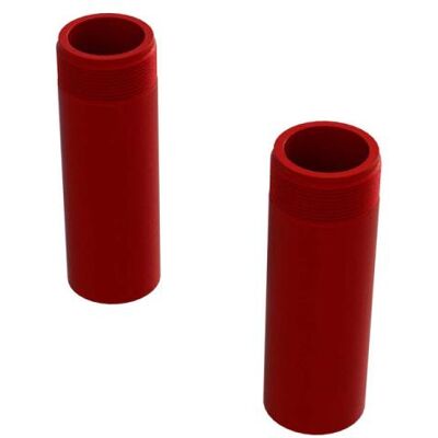 Arrma tělo tlumiče 15x59mm hliník (2) Arrma tělo tlumiče 15x59mm hliník (2)