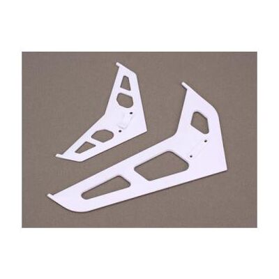 Blade horizontální stabilizátor bílý: 330X/450 Blade horizontální stabilizátor bílý: 330X/450