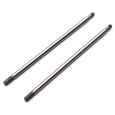 Axial pístnice tlumiče 77.7mm (2): RBX10 Axial pístnice tlumiče 77.7mm (2): RBX10