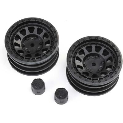Axial disk 1.9" Black Rhino Primm 12mm černý (2) Axial disk 1.9" Black Rhino Primm 12mm černý (2)