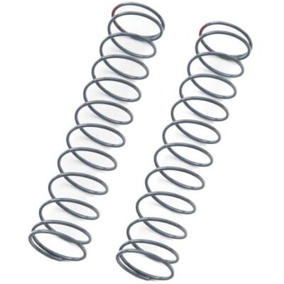 Axial pružina tlumiče 13x70mm, 1.28lbs/in, červená, měkká (2) Axial pružina tlumiče 13x70mm, 1.28lbs/in, červená, měkká (2)