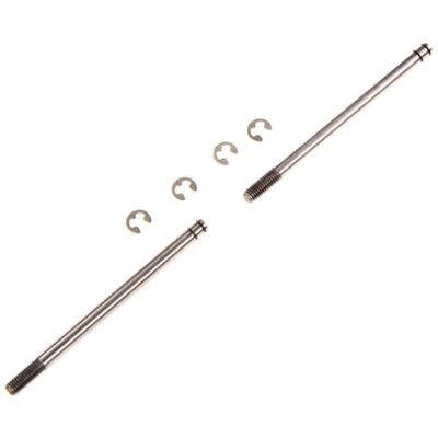 Axial pístnice tlumiče M3x50mm (2): SCX10III Axial pístnice tlumiče M3x50mm (2): SCX10III
