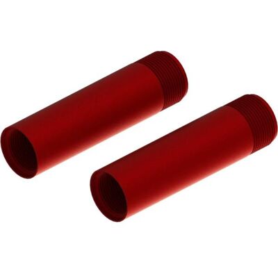 Arrma tělo tlumiče 11x54mm hliníkové (2) Arrma tělo tlumiče 11x54mm hliníkové (2)