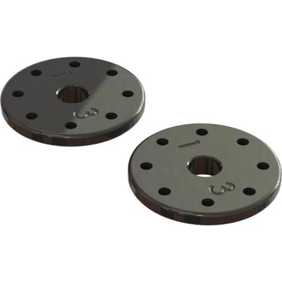 Arrma píst tlumiče kónincký, CNC, 8x1.3mm (2) Arrma píst tlumiče kónincký, CNC, 8x1.3mm (2)