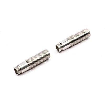 Axial tělo tlumiče 11x41.5mm hliník (2) Axial tělo tlumiče 11x41.5mm hliník (2)