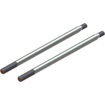 Arrma hřídel tlumiče 3x60mm (2) Arrma hřídel tlumiče 3x60mm (2)