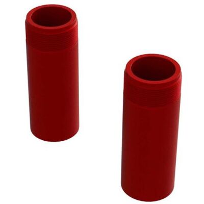 Arrma tělo tlumiče 15x52mm hliník (2) Arrma tělo tlumiče 15x52mm hliník (2)