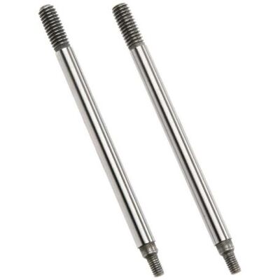 Arrma pístnice tlumiče 4x61mm (2) Arrma pístnice tlumiče 4x61mm (2)