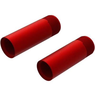 Arrma tělo tlumiče 11x44mm hliníkové (2) Arrma tělo tlumiče 11x44mm hliníkové (2)