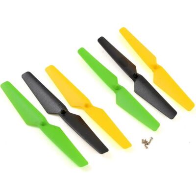 Blade sada vrtulí (4): Zeyrok Blade sada vrtulí (4): Zeyrok