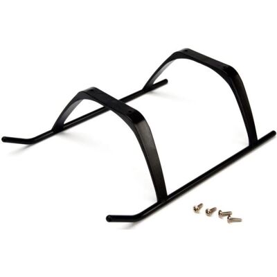 Blade sada podvozku černá: 330X/450/X Blade sada podvozku černá: 330X/450/X