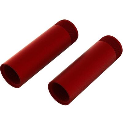 Arrma tělo tlumiče 15x64mm hliník (2) Arrma tělo tlumiče 15x64mm hliník (2)
