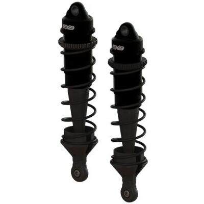 Arrma tlumič vrtání 16mm, délka 117mm, píst 8x1.2mm, olej 1300cSt emulzní víčko Arrma tlumič vrtání 16mm, délka 117mm, píst 8x1.2mm, olej 1300cSt emulzní víčko