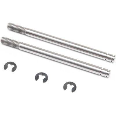 Axial pístnice tlumiče M3x45mm (2): UTB18 Capra Axial pístnice tlumiče M3x45mm (2): UTB18 Capra